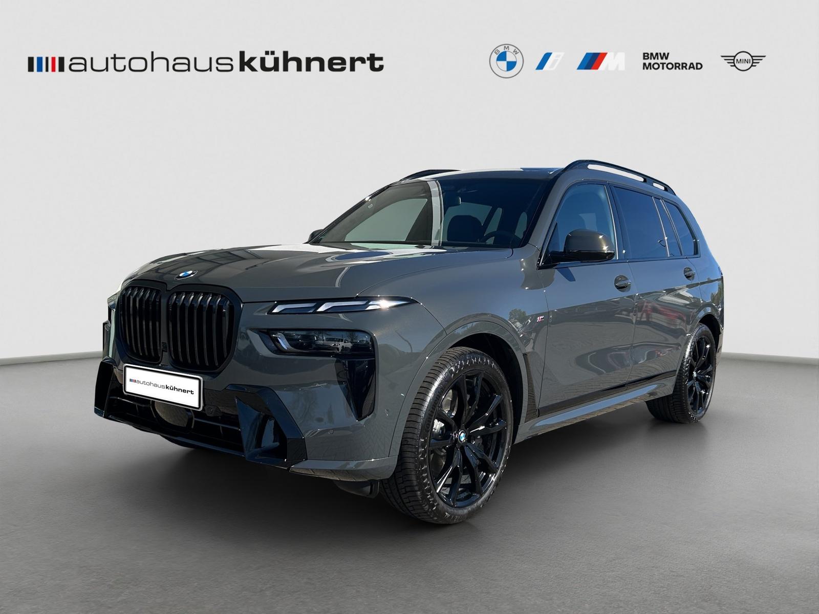 BMW X7 xDrive40d M-Sport PRO UPE: 139.860 EUR