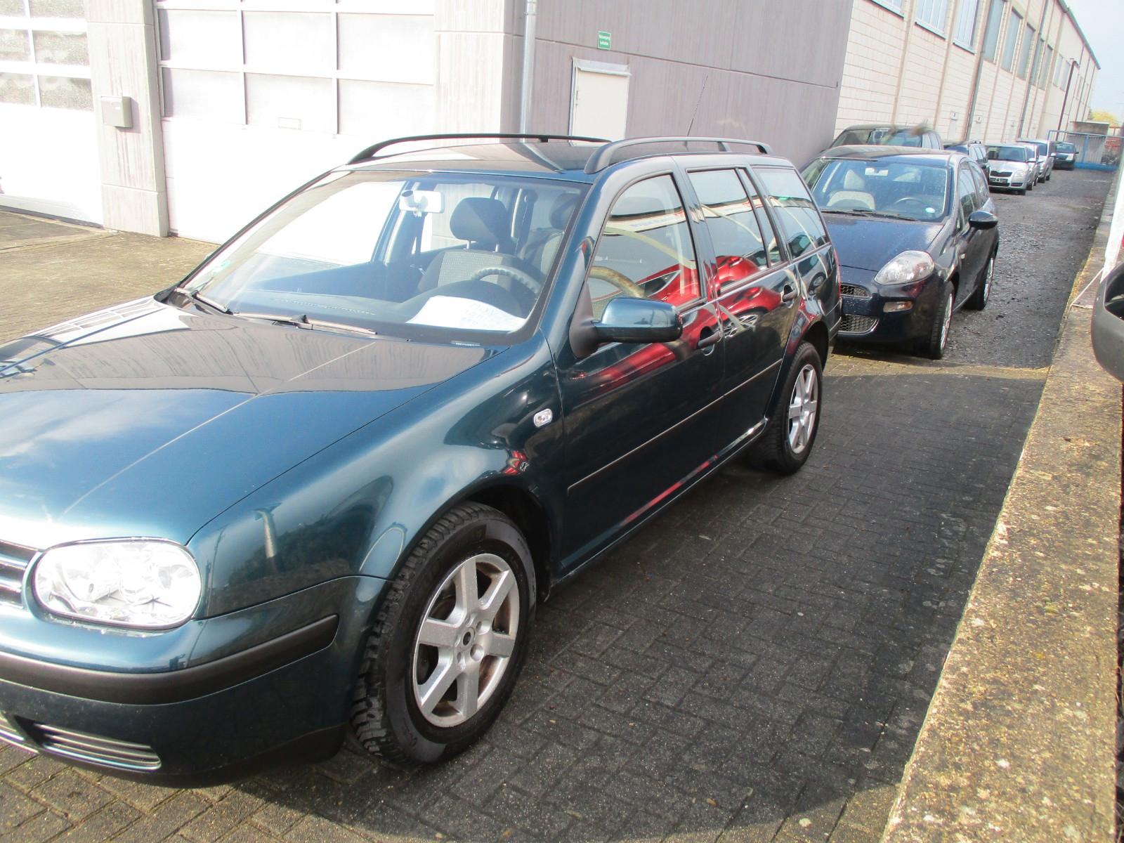 Volkswagen Golf IV Variant Ocean