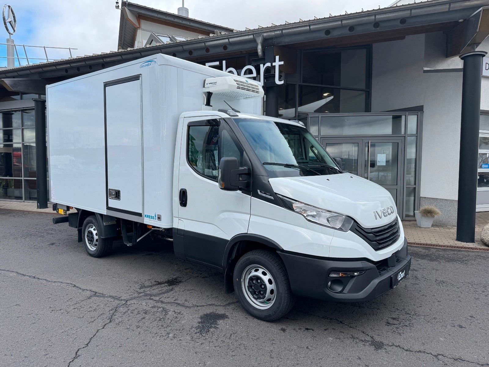 Fahrzeugabbildung Iveco Daily 35S16HA8/P Kühlkoffer