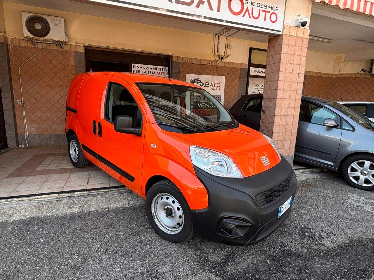 Fiat Fiorino 1.3 Multijet 80 cv