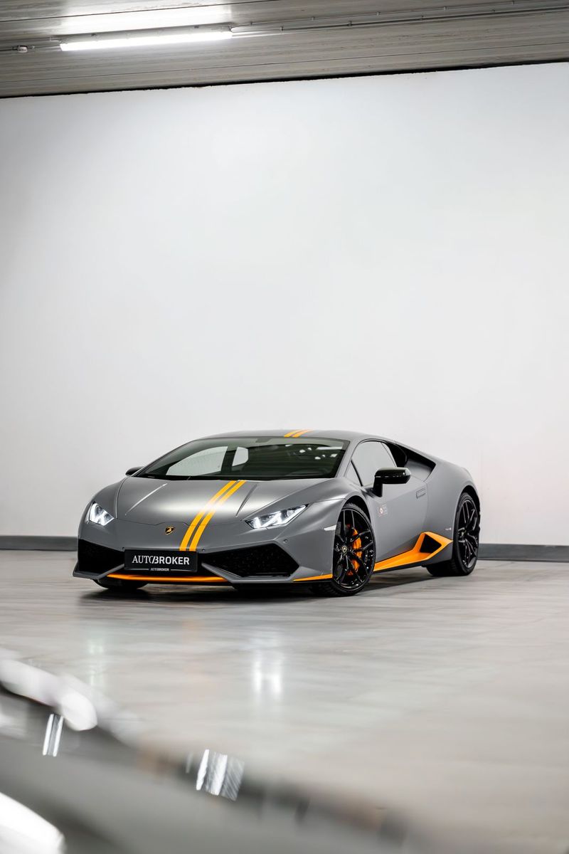 Lamborghini Huracan