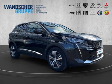 Peugeot 3008 Allure Blue HDi 130 Navi+RFK+SHZ+Carplay