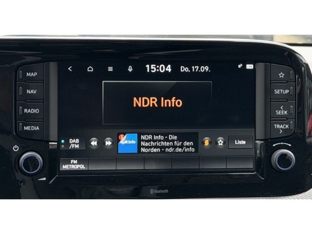 Hyundai i10 – Bild 19