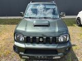 Suzuki Jimny 1.3 ALLGRIP 1.Hand KLIMA AHK - Suzuki Unfallwagen