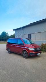 Volkswagen T6 California Beach - Volkswagen T6 California aus 2020