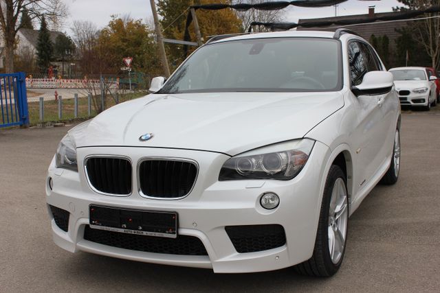 BMW X1 2.0i xDrive Sportpaket-Kamera-AHK-1.Hand