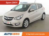 Opel Karl 1.0 Excite*TEMPO*LIM*PDC*SHZ*ALU*KLIMA* - Opel Karl Gebrauchtwagen Duisburg