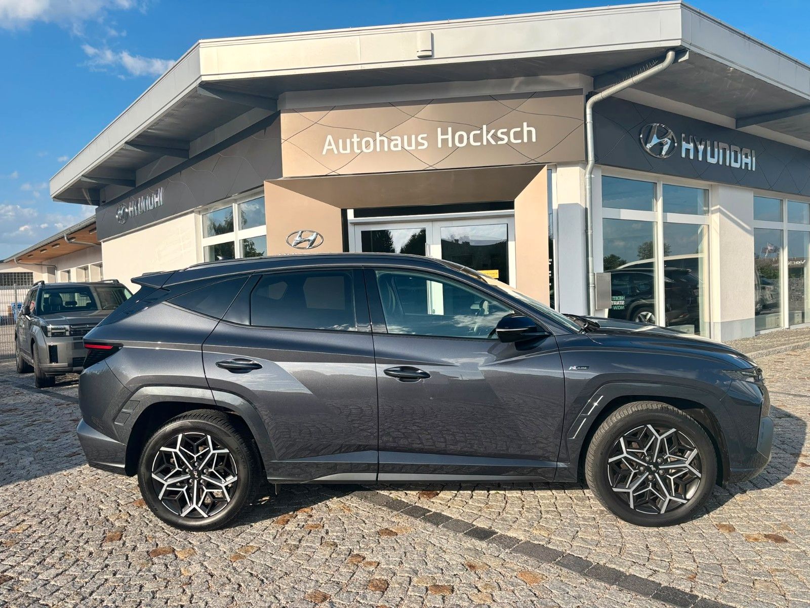 Hyundai Tucson – Bild 2