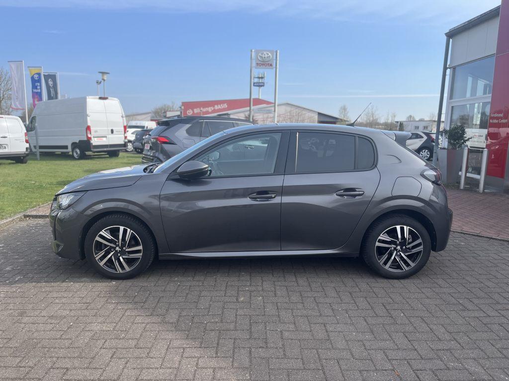 Peugeot 208 PureTech 100 EAT8 Allure Pack