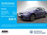 Volkswagen Polo R-Line 1.0 TSI LED Navi PDC SHZ Carplay - mit Benzin-Antrieb: Violett, Kleinwagen