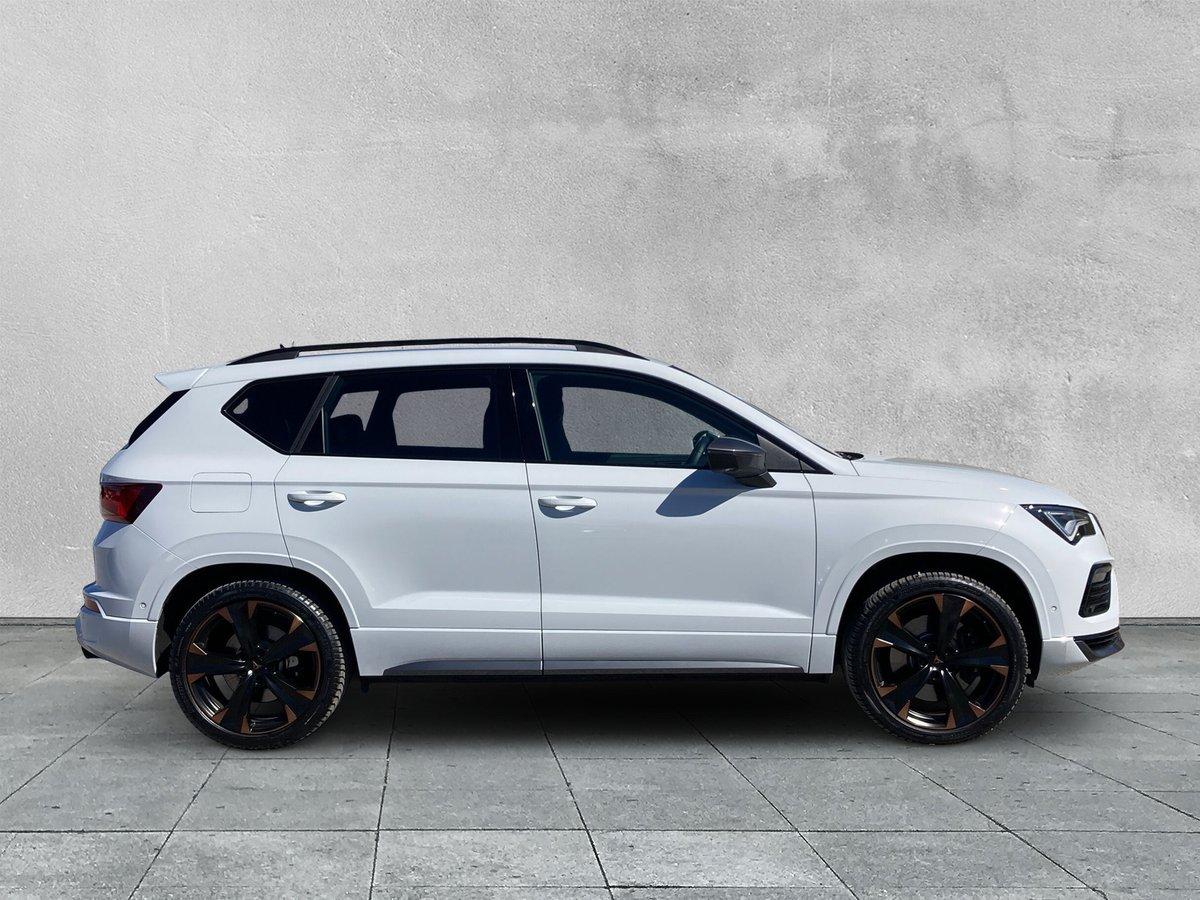 Cupra Ateca VZ 2.0 TSI 4DRIVE DSG 360°KAMERA+AHK+SHZ, миниатюра 6