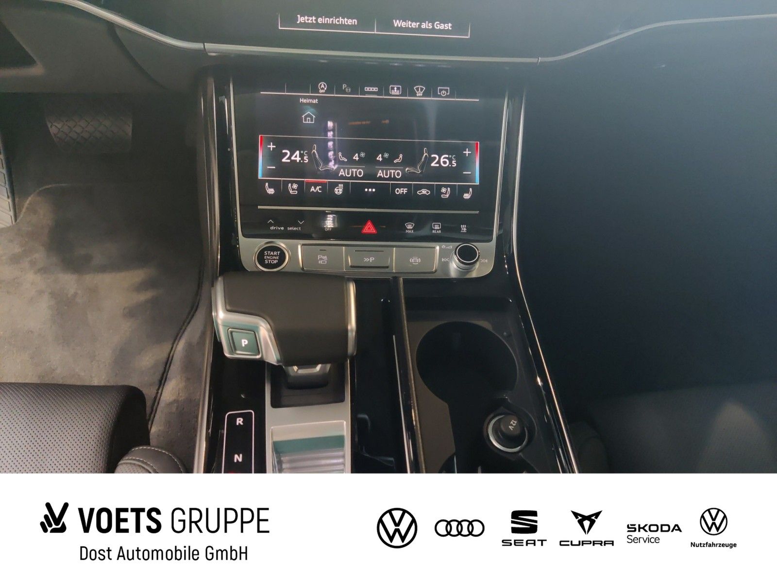 Audi A8 - Bild 9