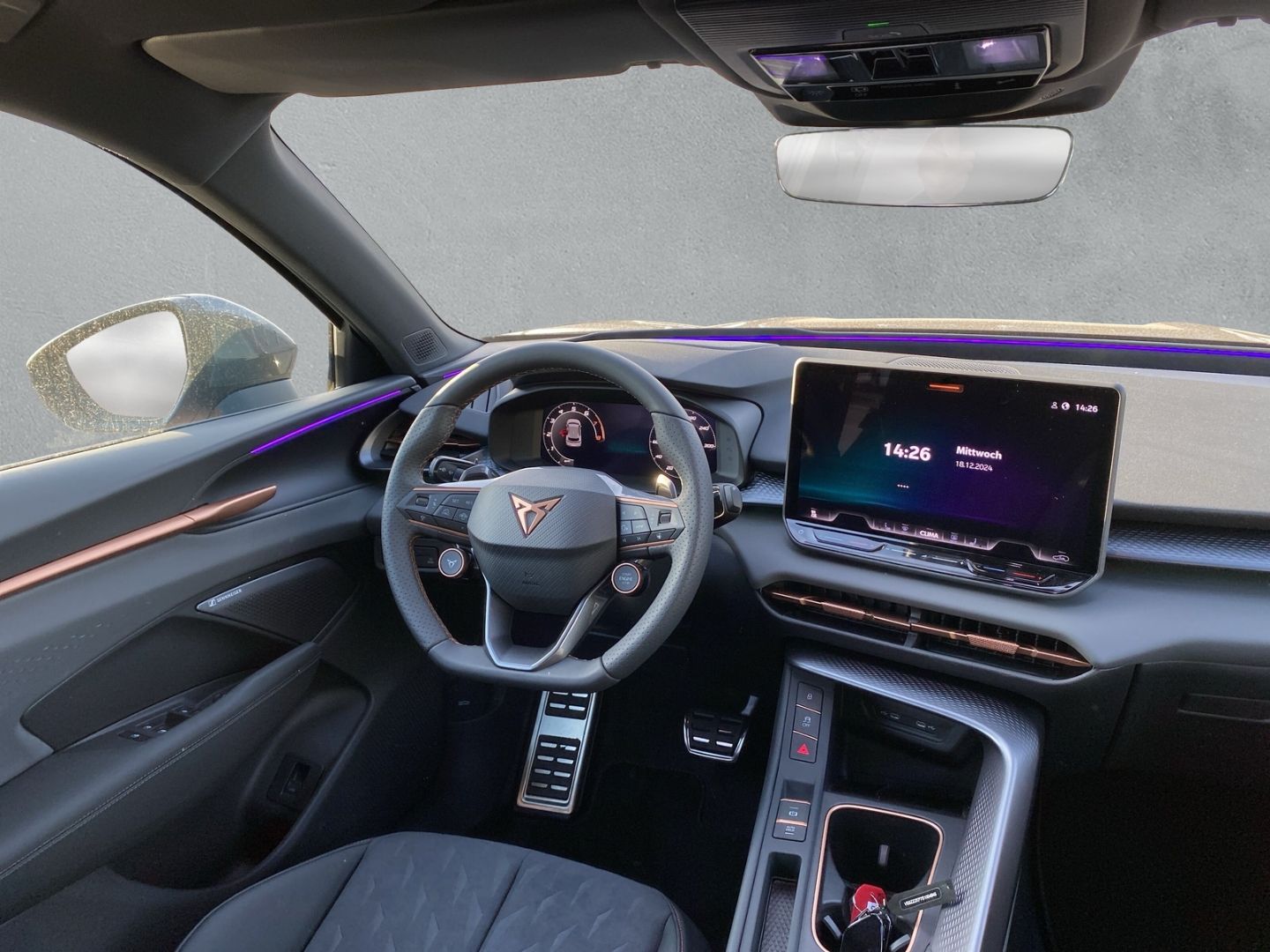 Fahrzeugabbildung CUPRA Terramar 195 kW 4Drive VZ*HUD*AHK*PANNO*Standhz*