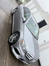 Mercedes-Benz E 350 AMG-package - Mercedes-Benz E 350 mit Benzin-Antrieb: Kombi