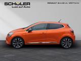 Renault Clio V Intens TCe 90  NAVI 17 Zoll LM - Renault Clio mit Benzin-Antrieb: Orange
