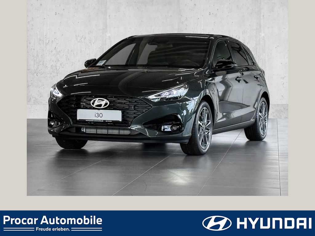 i30 TREND, 5-Türer 1.0 T-GDI, 115PS, RFK, KLIMA,