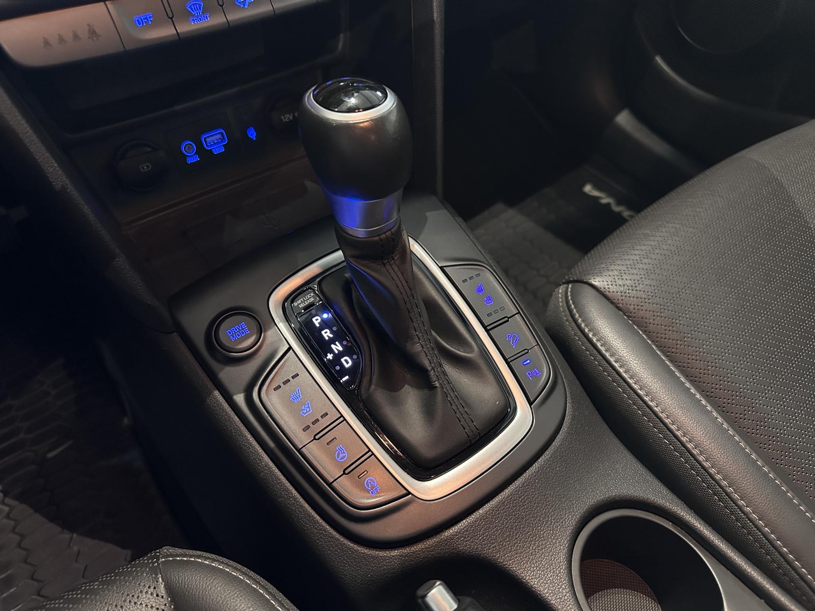 Hyundai Kona Premium 2WD *LEDER, HUD, RFK, DAB, KRELL*