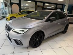 SEAT Ibiza 1.5 FR Pro Black Edition DSG ACC CAM LED