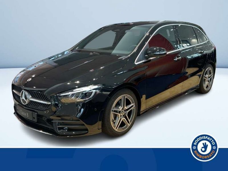 Mercedes-Benz Classe B 180d Automatic AMG Line A