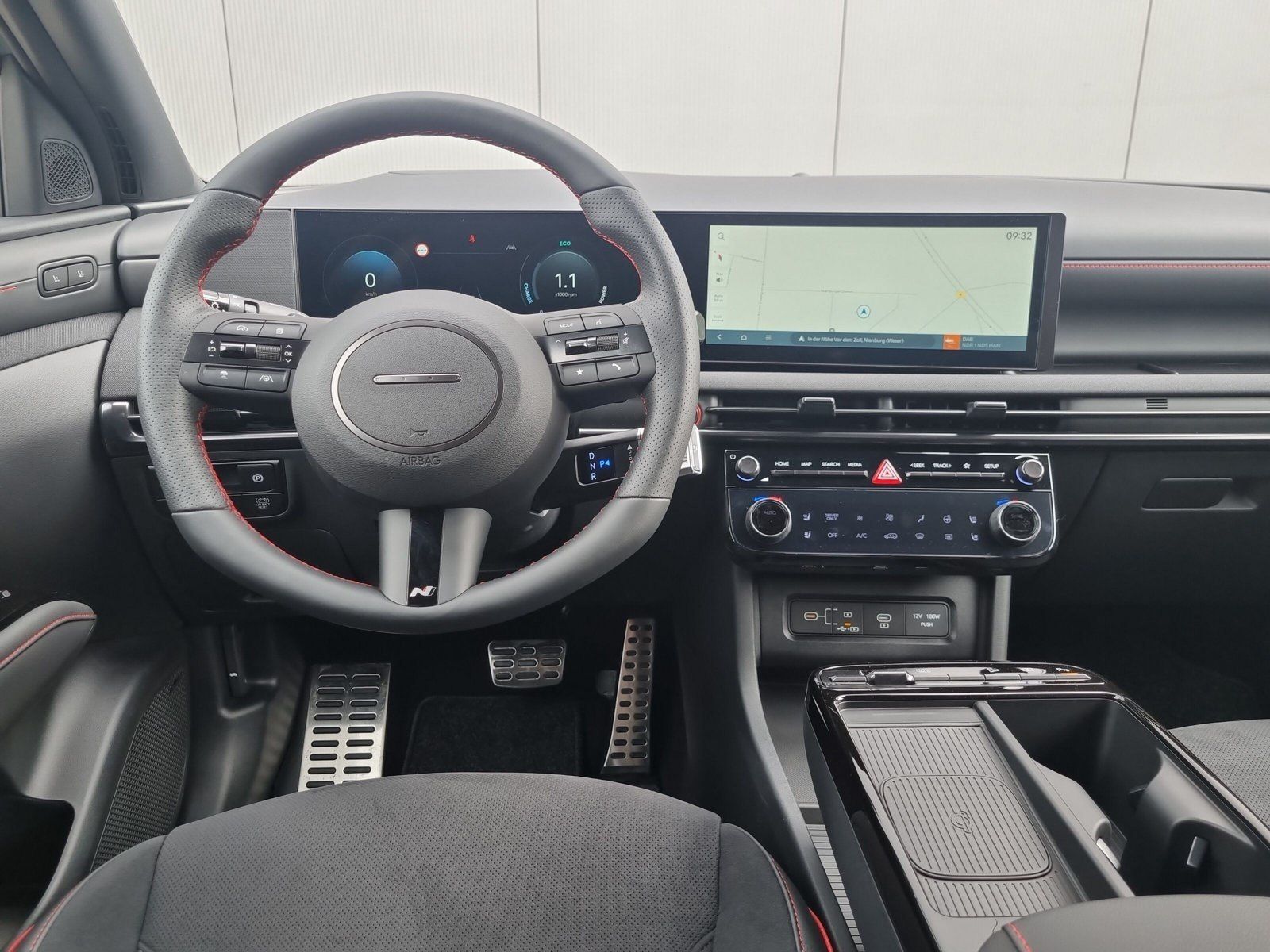 Fahrzeugabbildung Hyundai TUCSON Hybrid 1.6 2WD N Line SITZ ASSIST ECS