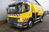 Mercedes-Benz Atego 1524 Bucher Johnston VS650 Deutsches Gerät - Offers matching your search criteria