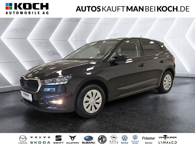 Skoda Fabia 1.0 MPI Selection LED Tempomat Keyless SHZ