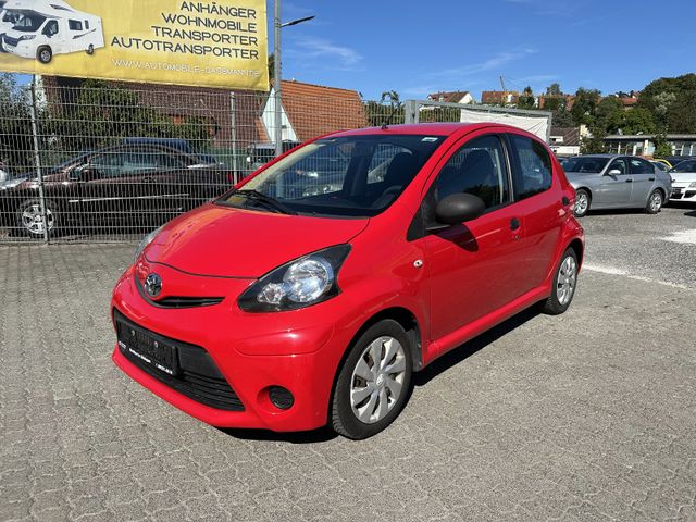 Toyota Aygo 1.0i Basis 5-Tür Kupplung+Öl Neu Tüv neu