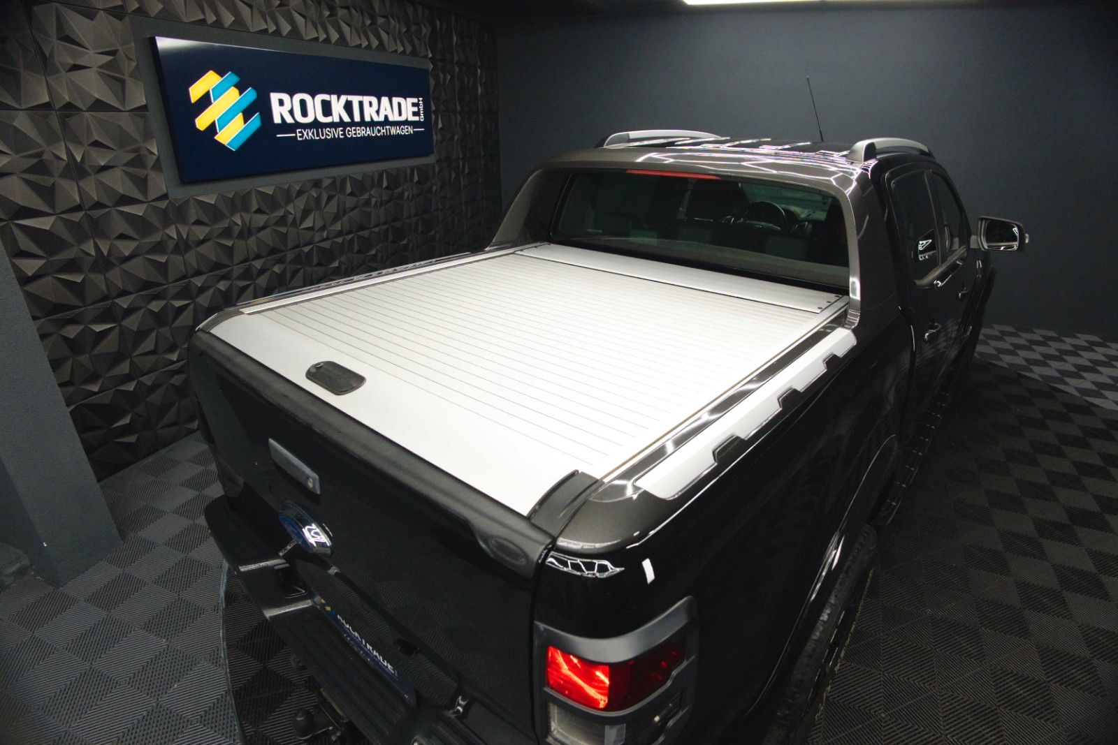 Fahrzeugabbildung Ford Ranger Wildtrak DoKa 4x4 RAPTOR Offroad *DAB*ACC