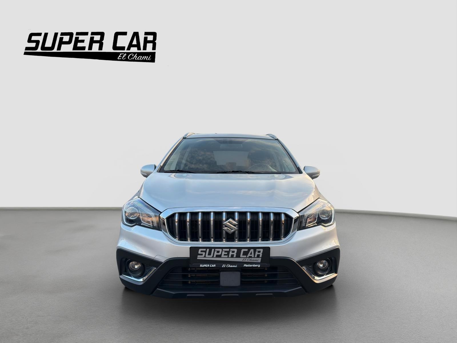 Suzuki SX4 S-Cross * Automatik * ACC * Rückfahrkamera *