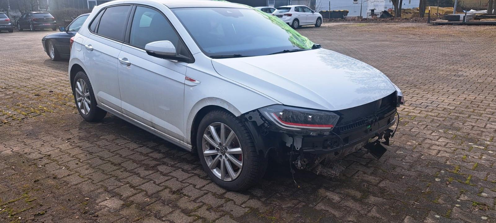 Volkswagen Polo VI GTI