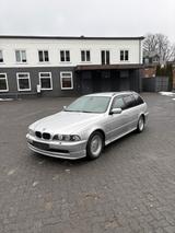 BMW E39 Facelift 525i Touring - BMW 525: Kombi, 525i E39
