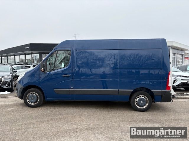 Fahrzeugabbildung Renault Master Kasten dCi 130 L2H2 3,5t Ladebordwand