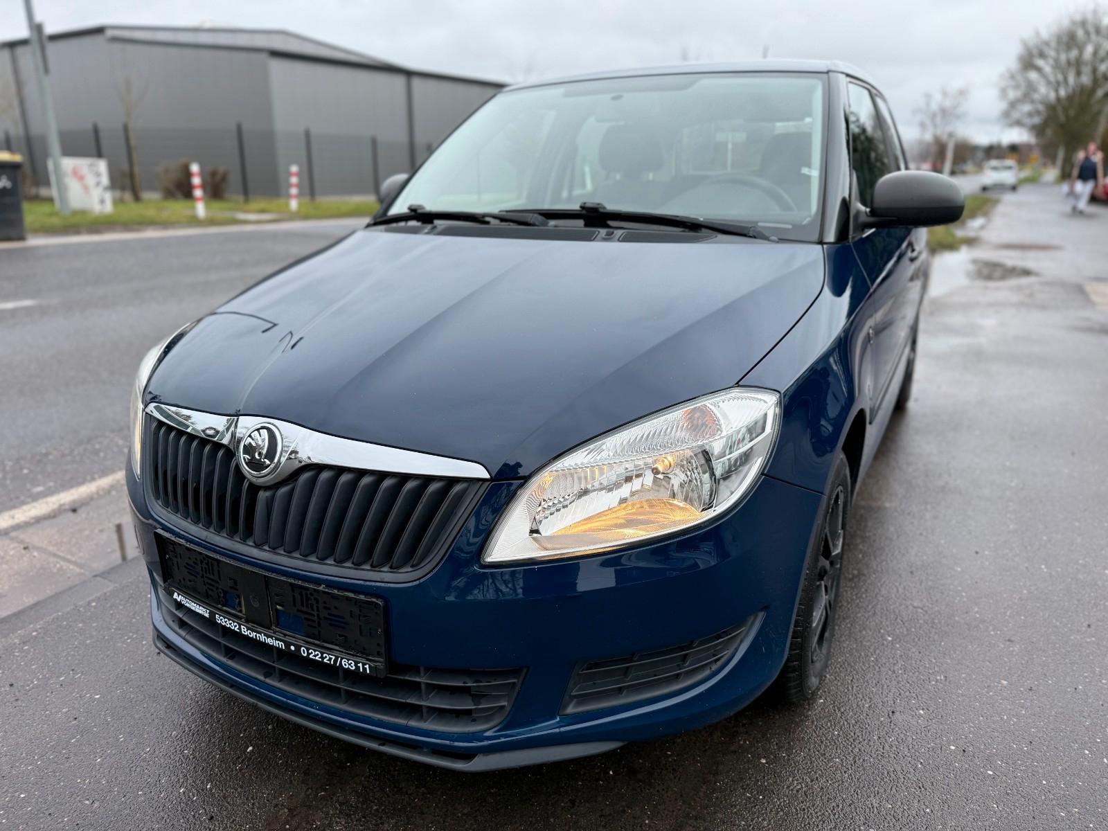 Skoda Fabia Cool Edition