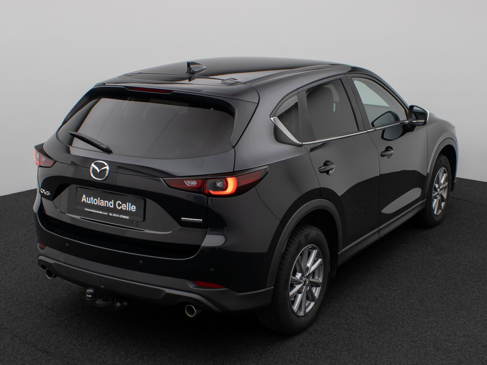Fahrzeugabbildung Mazda CX-5 Ad'vantage 2WD Kamera DAB Navi AHK LED