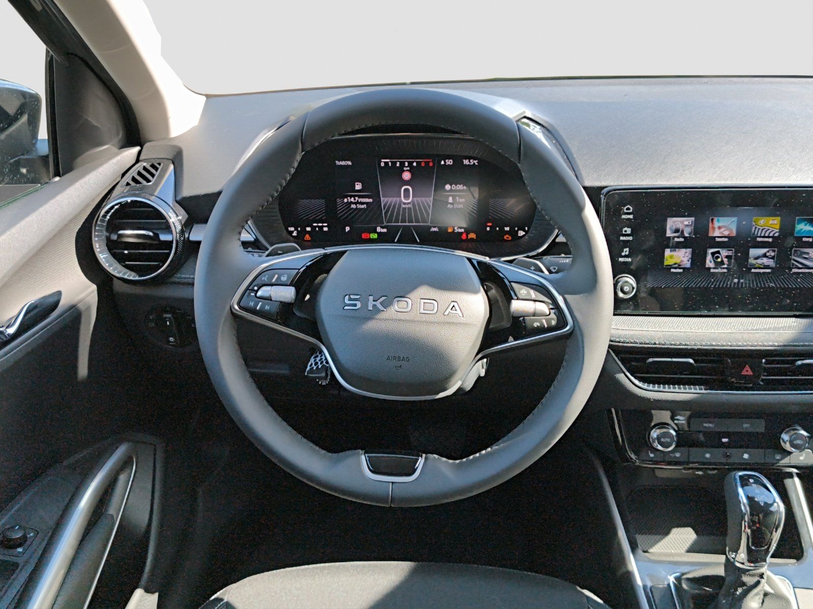 Skoda Fabia - Bild 14