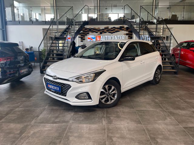 Hyundai i20 YES! *SPURASSIST*APPLE&ANDROID*KAMERA*LK.HZ