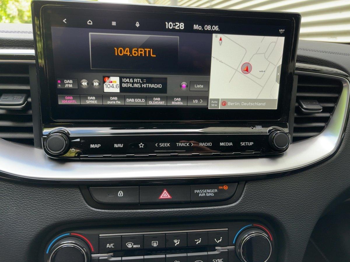 Kia cee'd Sportswagon Ultimate Edition LED+Kamera