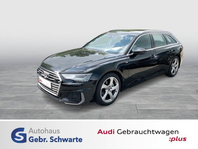 Image of Audi A6