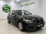 BMW 116 5-TÜRIG / SITZHEIZUNG / TÜV NEU - BMW Gebrauchtwagen von 2014