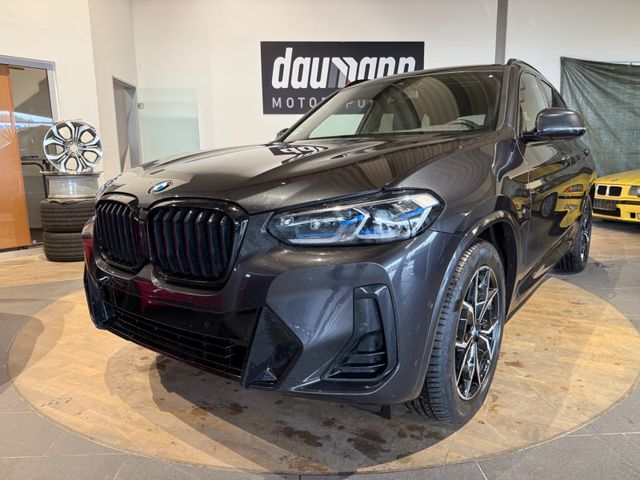 BMW X3 xDrive 30d MSport*AHK*Laser*Hifi*Standhzg*RFK