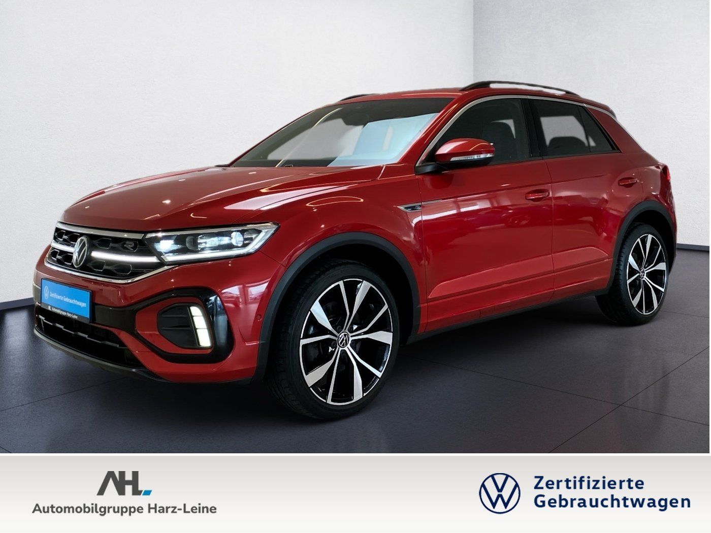 Volkswagen T-Roc 2.0 TSI R-Line 4M DSG Pano Matrix Navi ACC foto 1