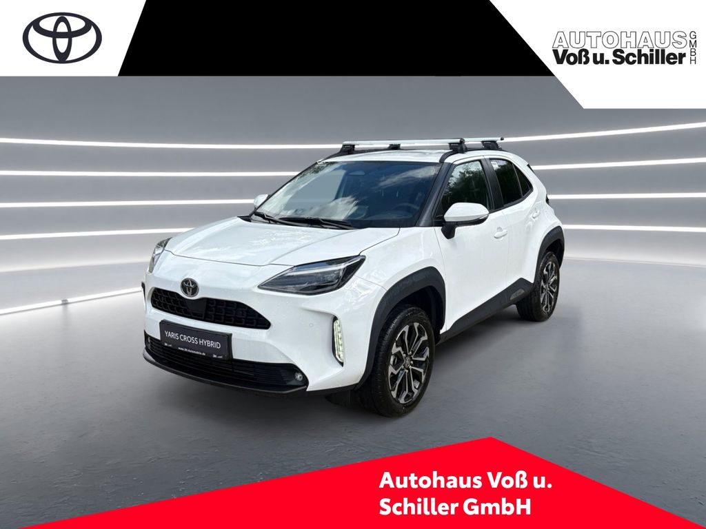 Toyota Yaris Cross 4x2 Teamplayer Winter&Safety Paket