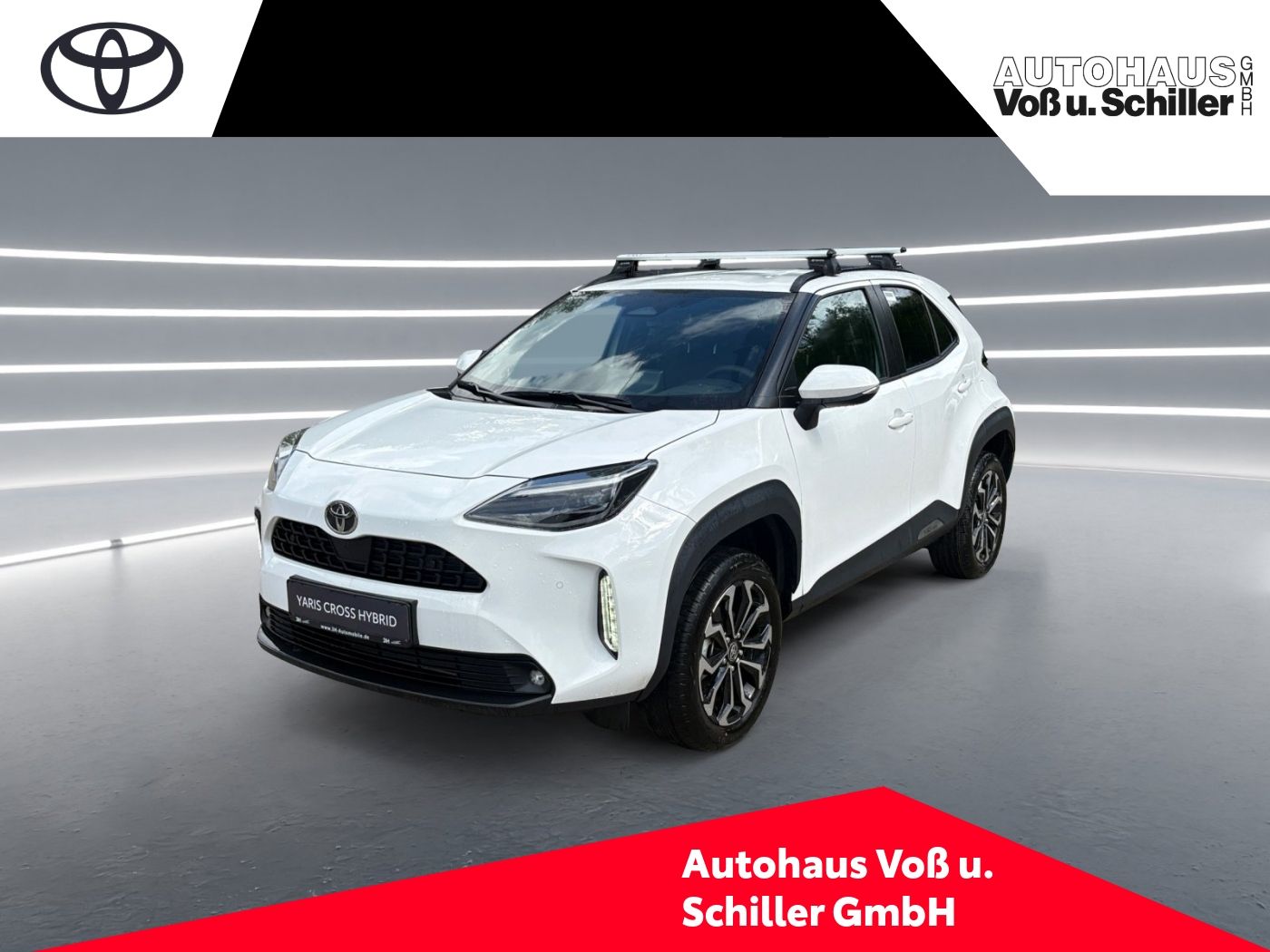 Toyota Yaris Cross 4x2 Teamplayer Winter&Safety Paket