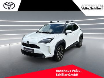 Toyota Leasingangebot: Toyota Yaris Cross 4x2 Teamplayer Winter&Safety Paket