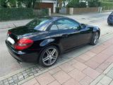 Mercedes-Benz SLK 200 Kompressor /Automatik/Leder/18 Zoll Alu - Mercedes-Benz SLK 200 Gebrauchtwagen in München
