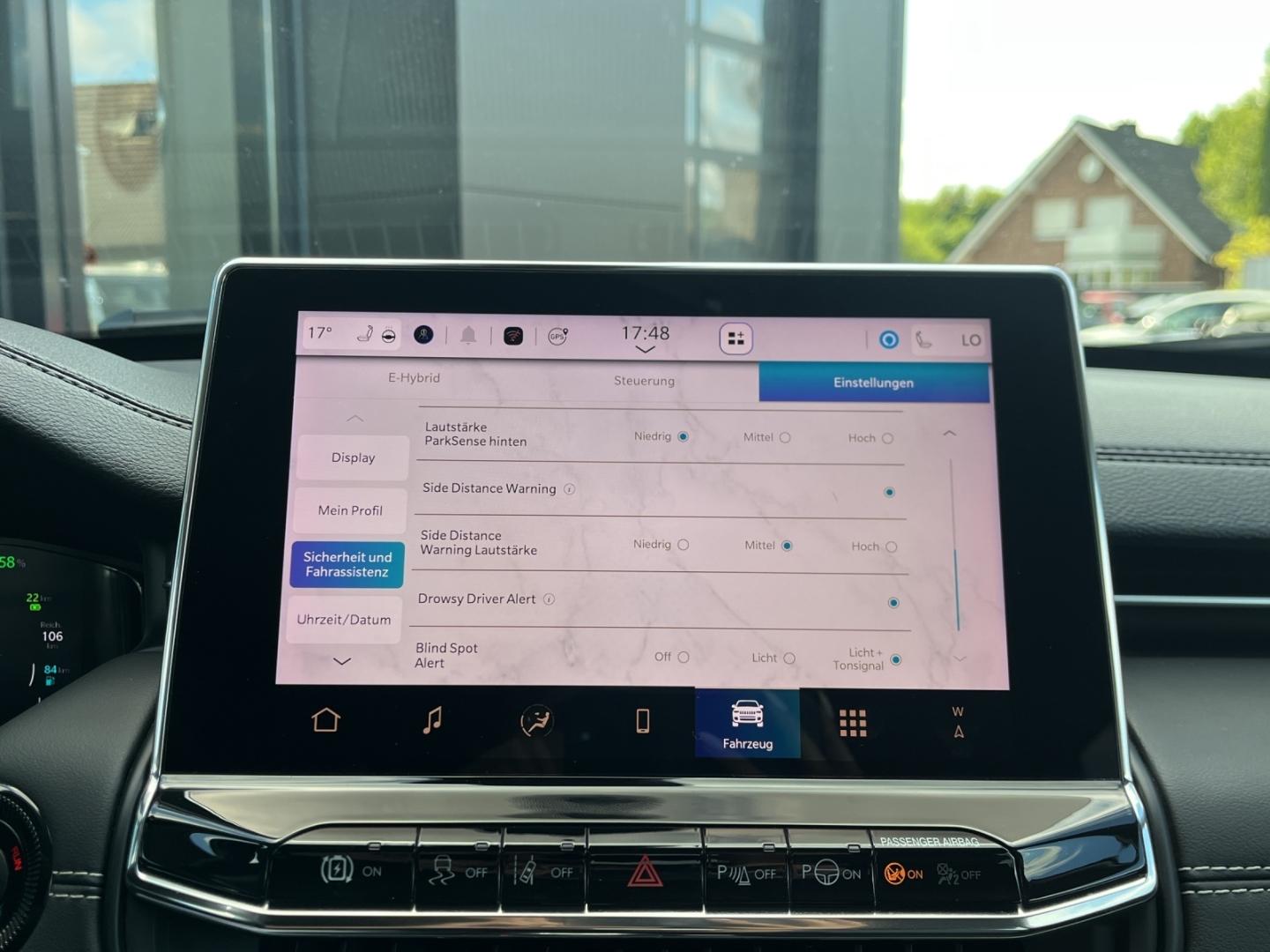 Jeep Compass S PHEV+4x4+ACC+NAVI+LED+CARPLAY+WINTERP.