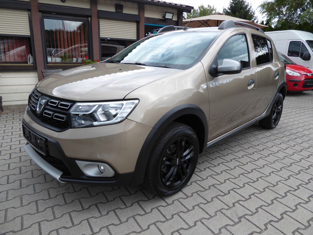 Image of Dacia Sandero