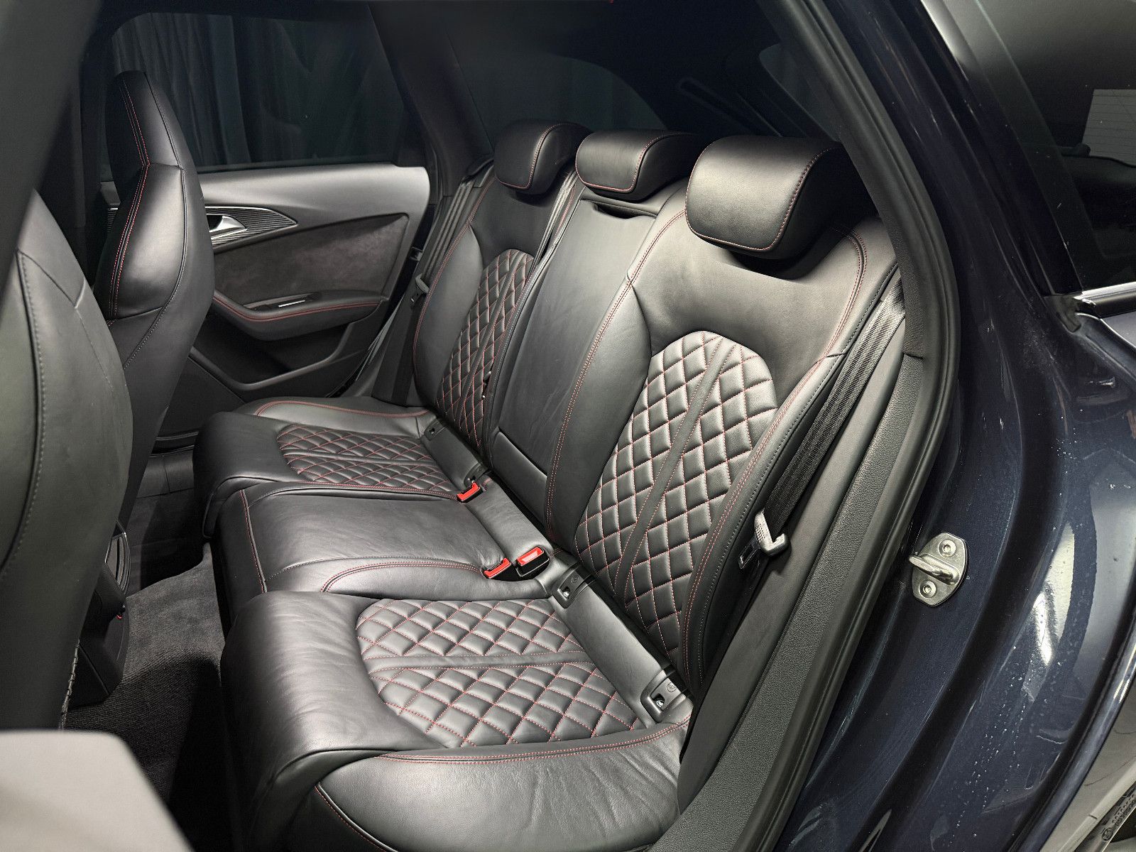 Fahrzeugabbildung Audi A6 3.0 TDI quattro Competition |RS-SITZE|BOSE