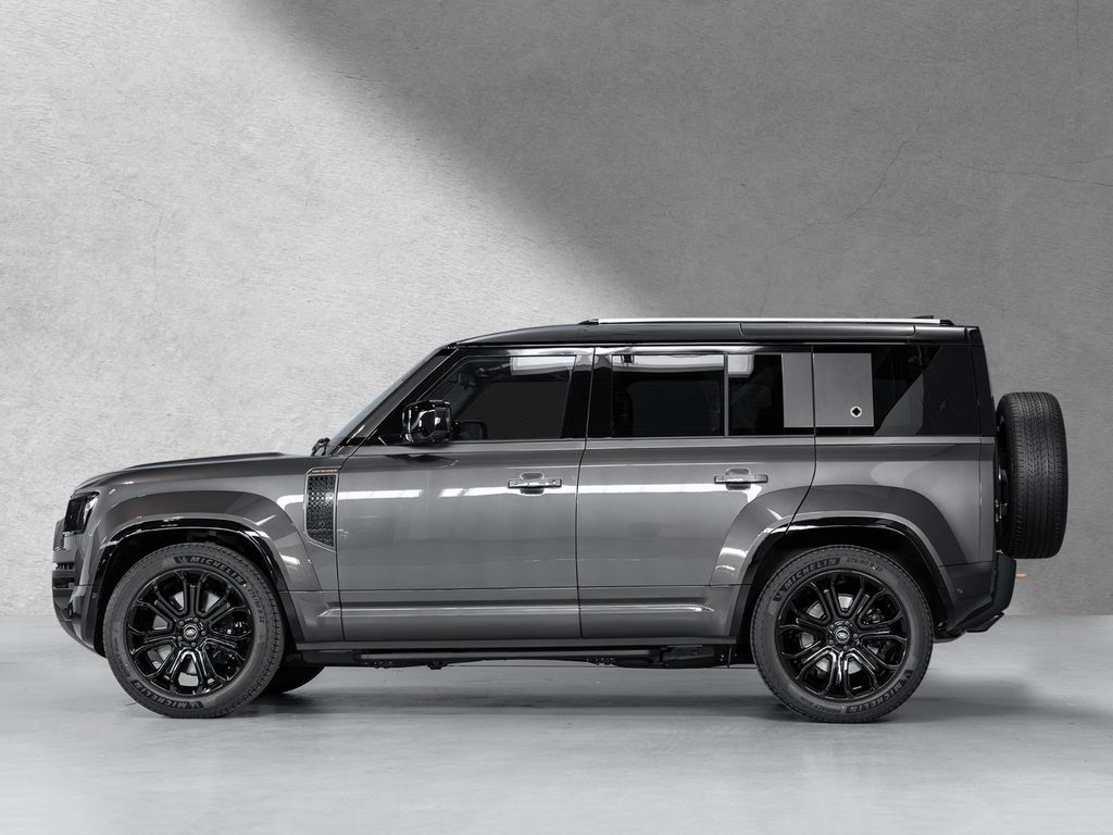 Land Rover Defender OCTA P635  