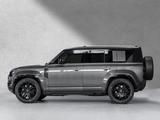 Land Rover Defender OCTA P635  "elektrische Trittbretter!" - Land Rover Defender aus 2025